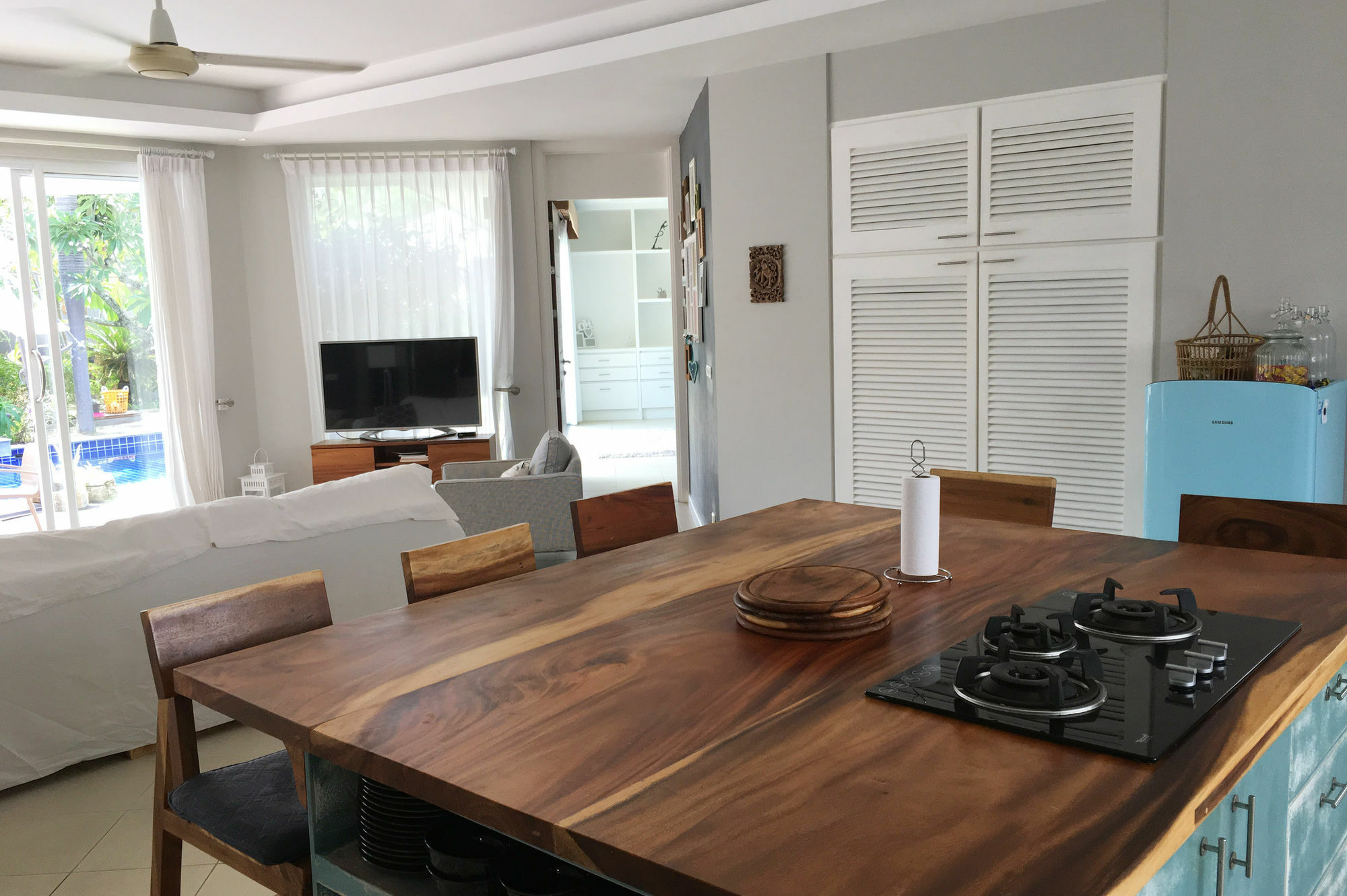 The Place Villas Nathon Exterior photo
