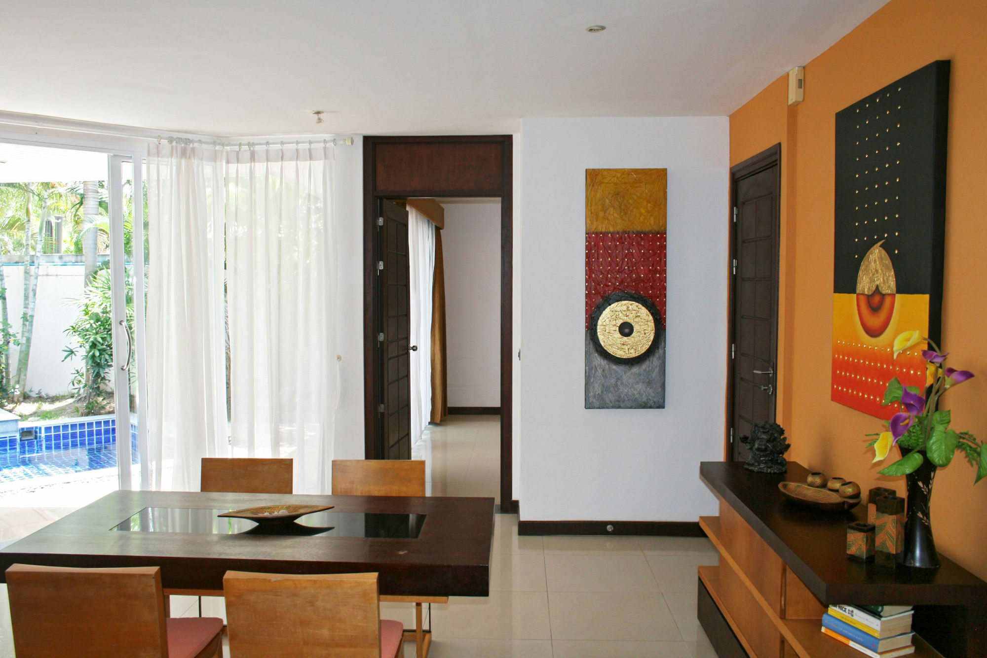 The Place Villas Nathon Exterior photo