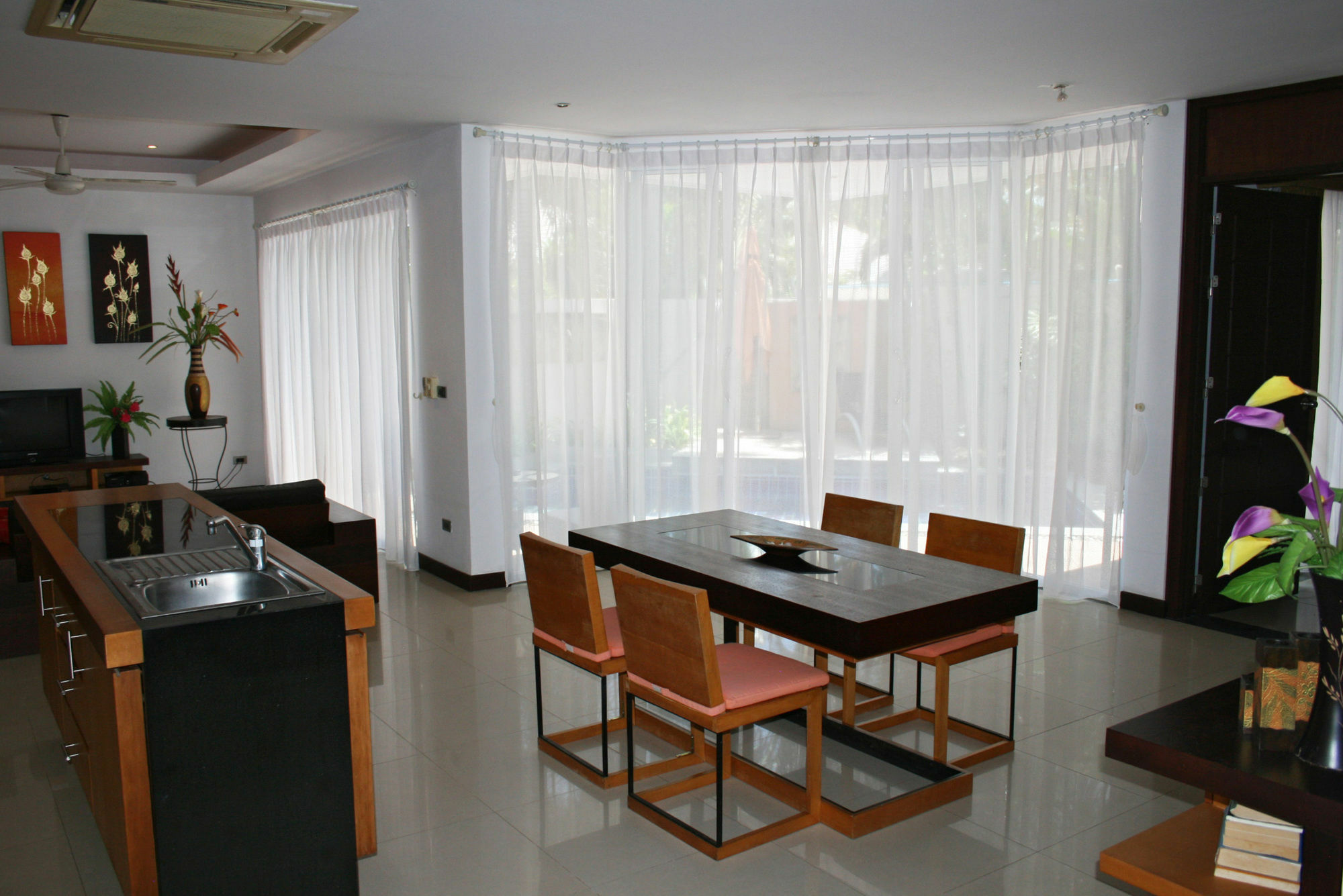 The Place Villas Nathon Exterior photo