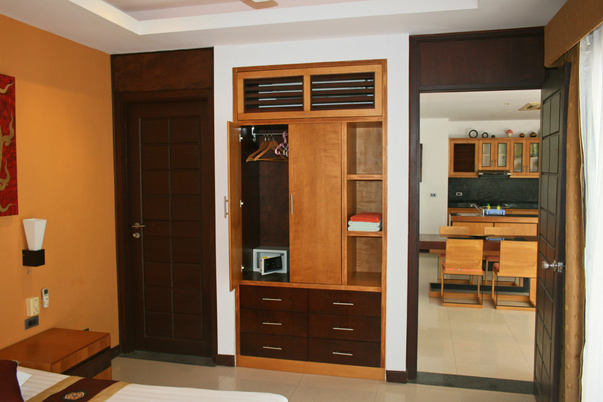 The Place Villas Nathon Exterior photo
