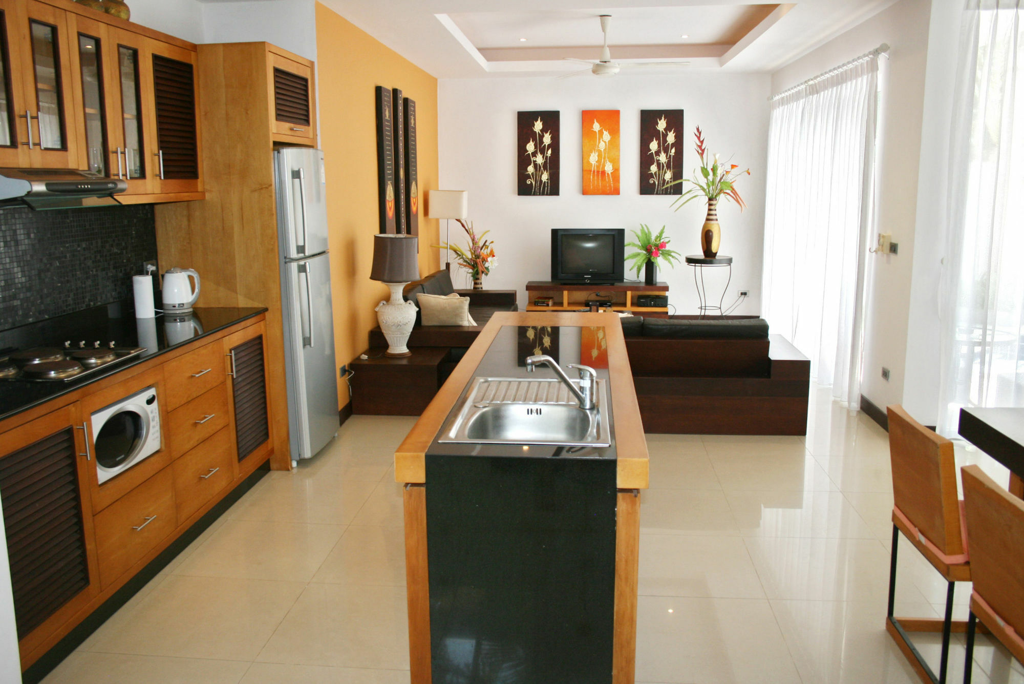 The Place Villas Nathon Exterior photo