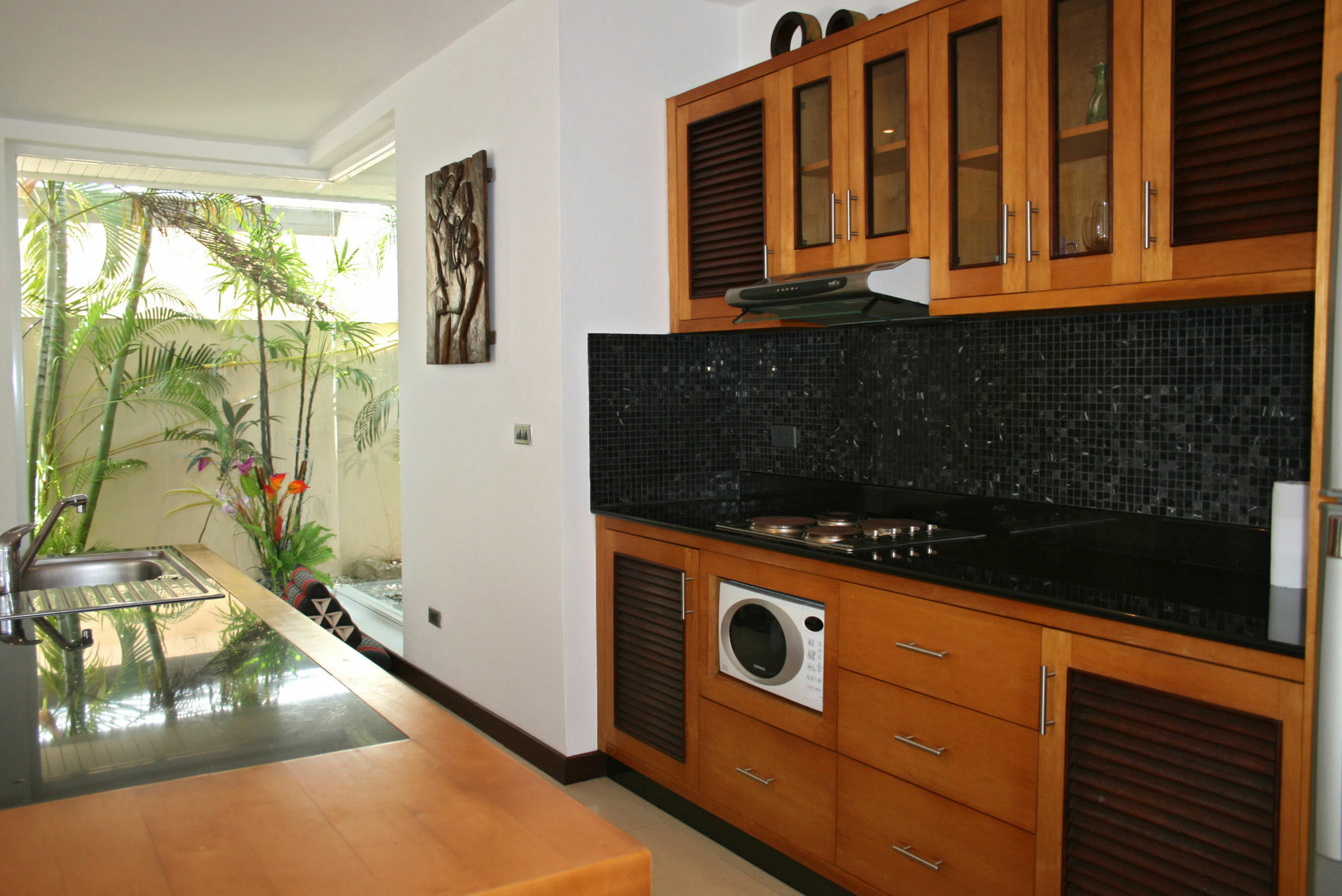 The Place Villas Nathon Exterior photo