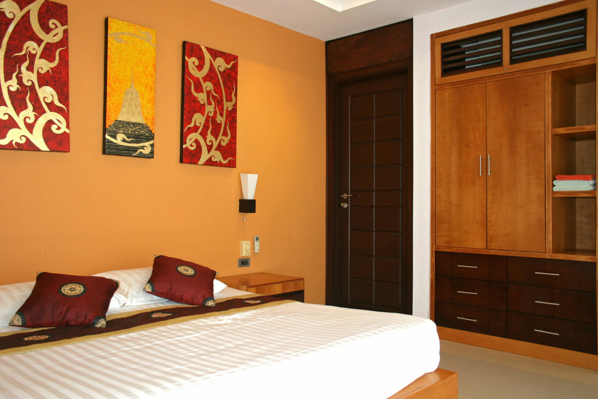 The Place Villas Nathon Exterior photo