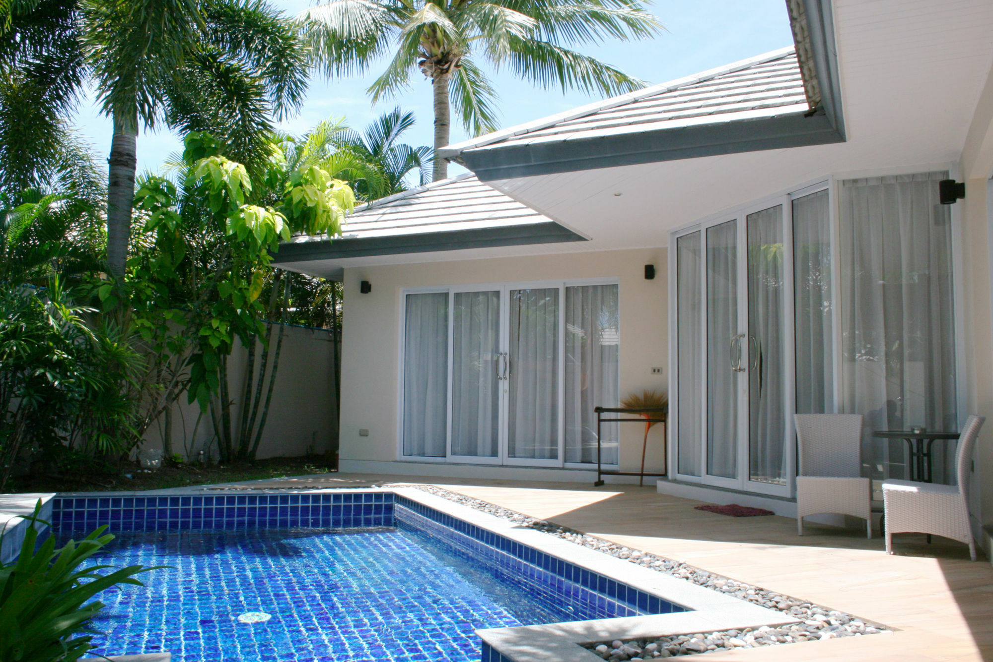 The Place Villas Nathon Exterior photo