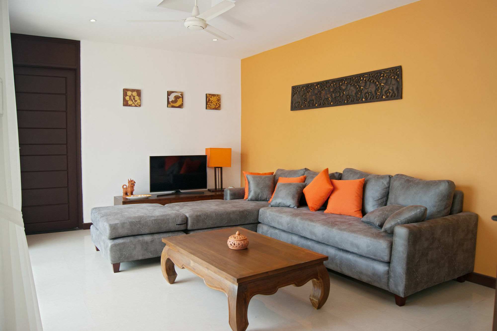 The Place Villas Nathon Exterior photo