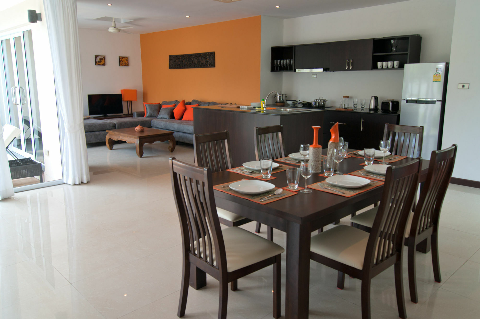 The Place Villas Nathon Exterior photo