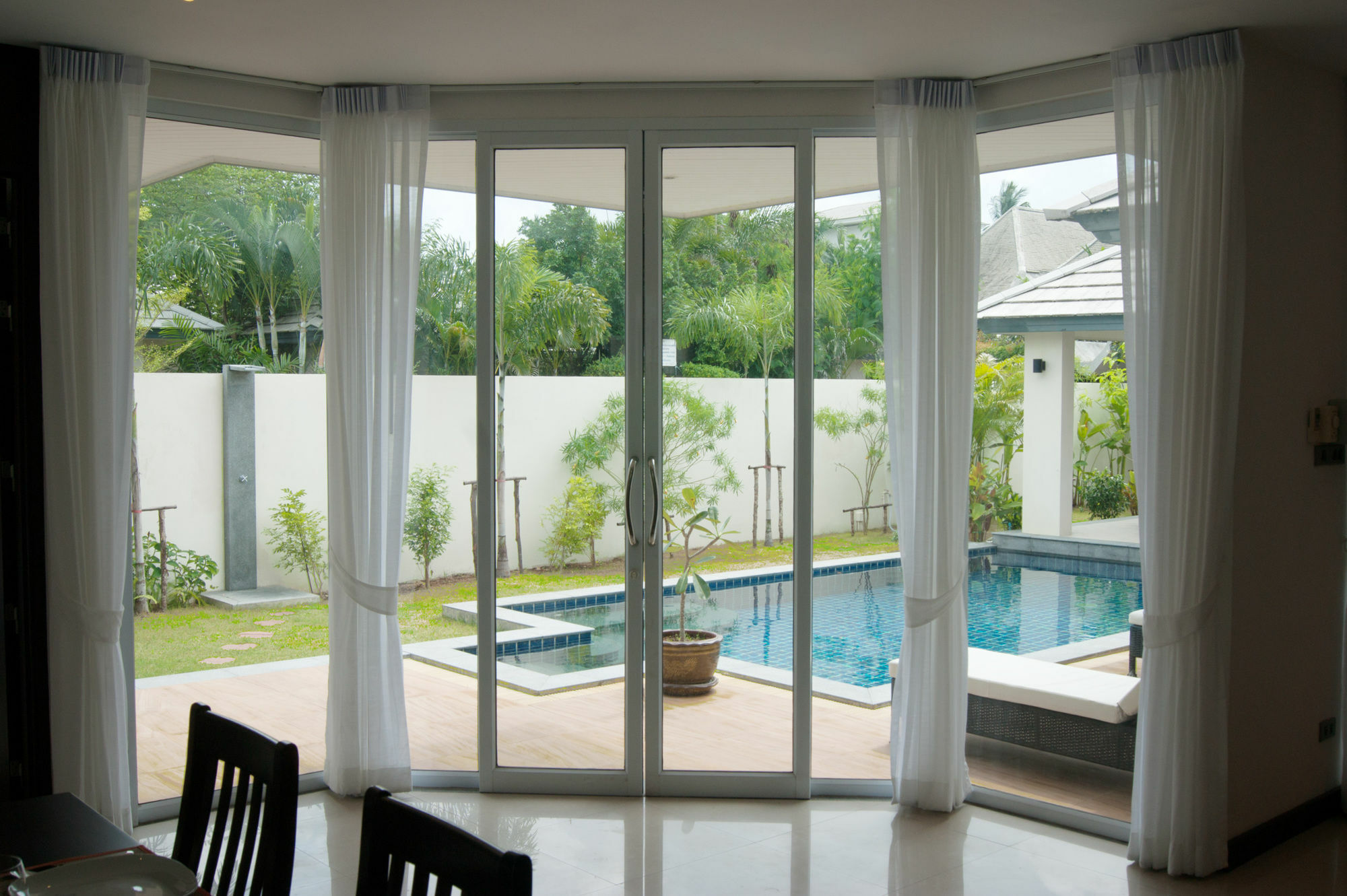 The Place Villas Nathon Exterior photo