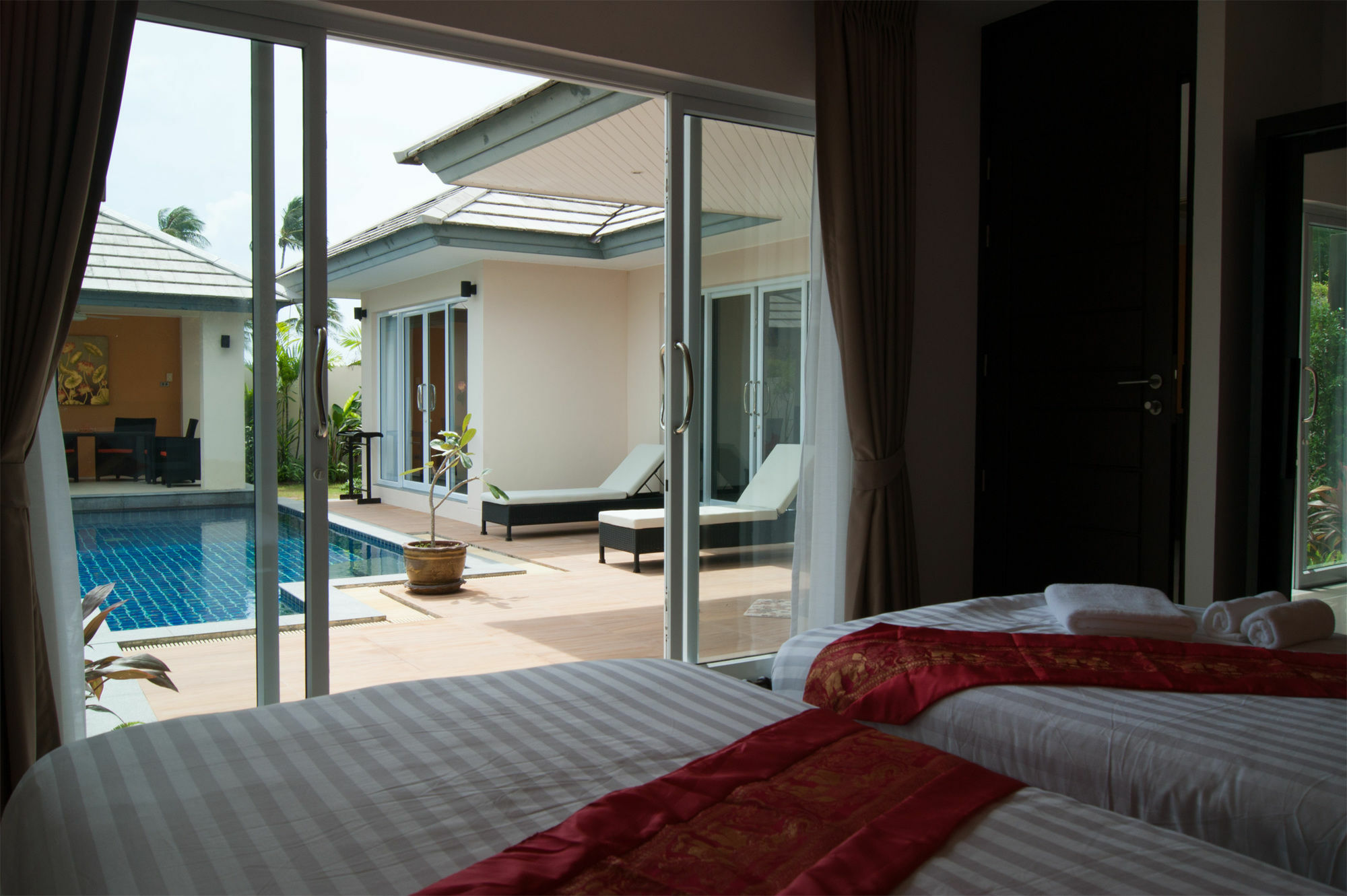 The Place Villas Nathon Exterior photo