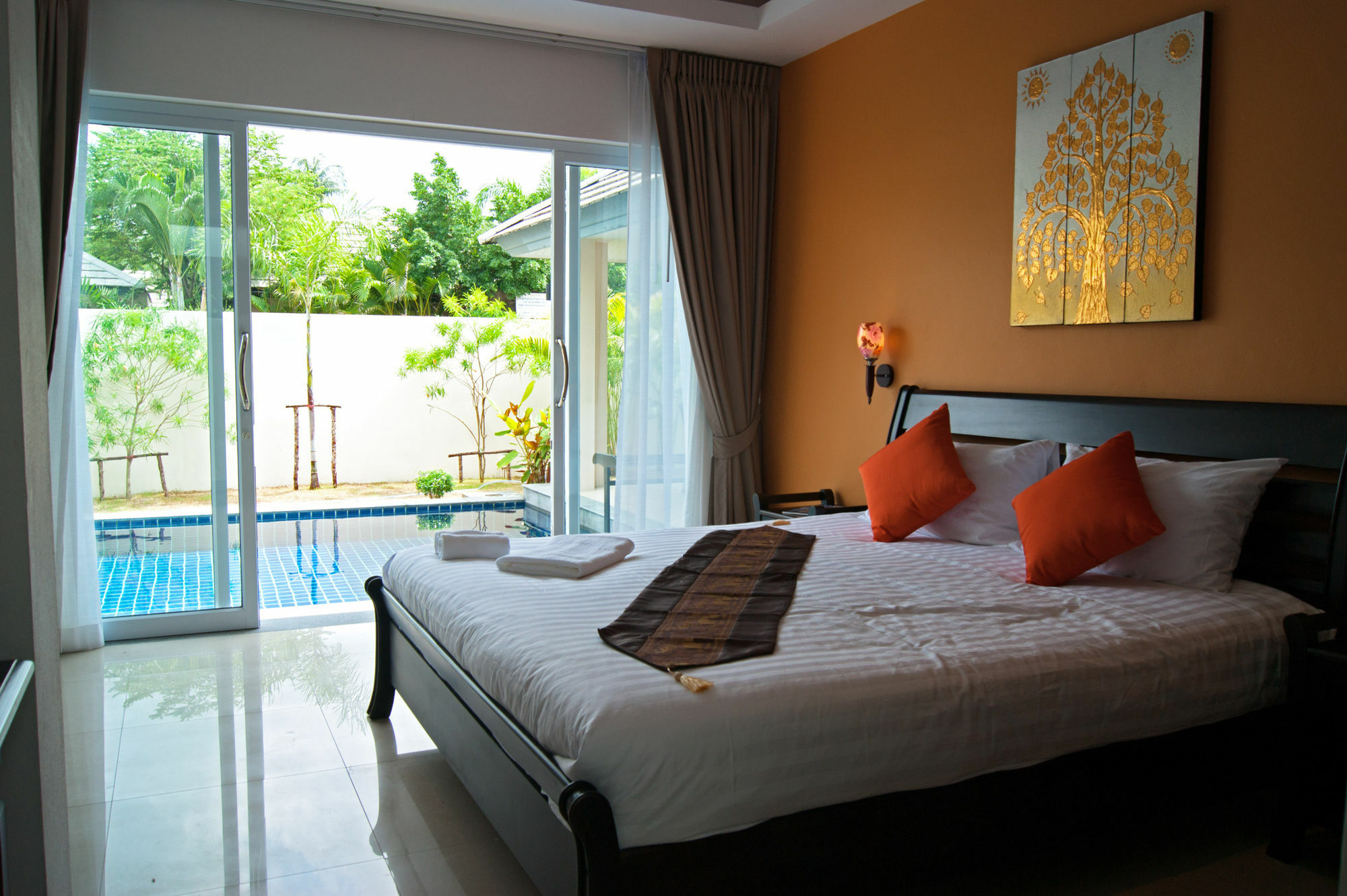 The Place Villas Nathon Exterior photo