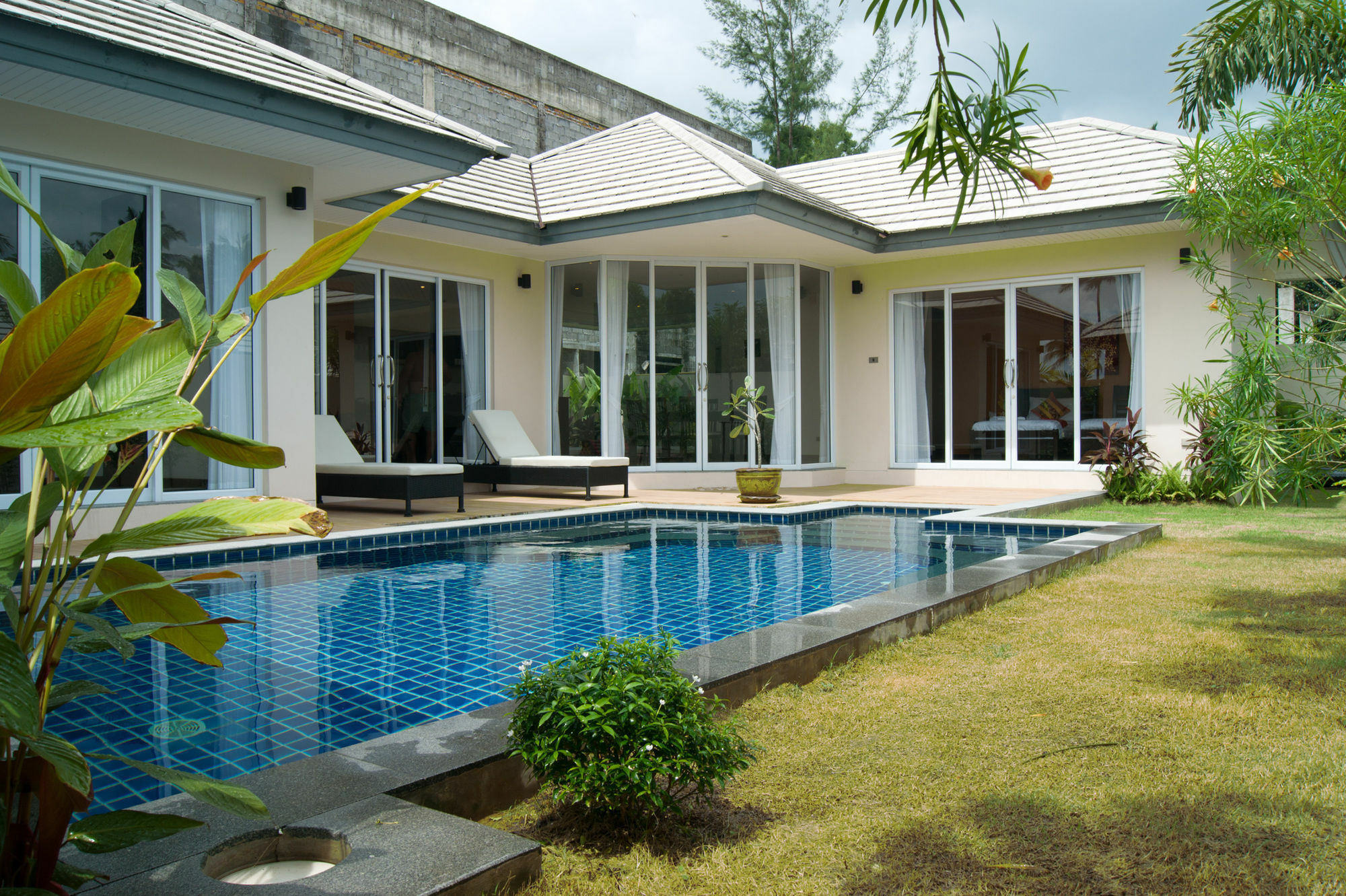 The Place Villas Nathon Exterior photo