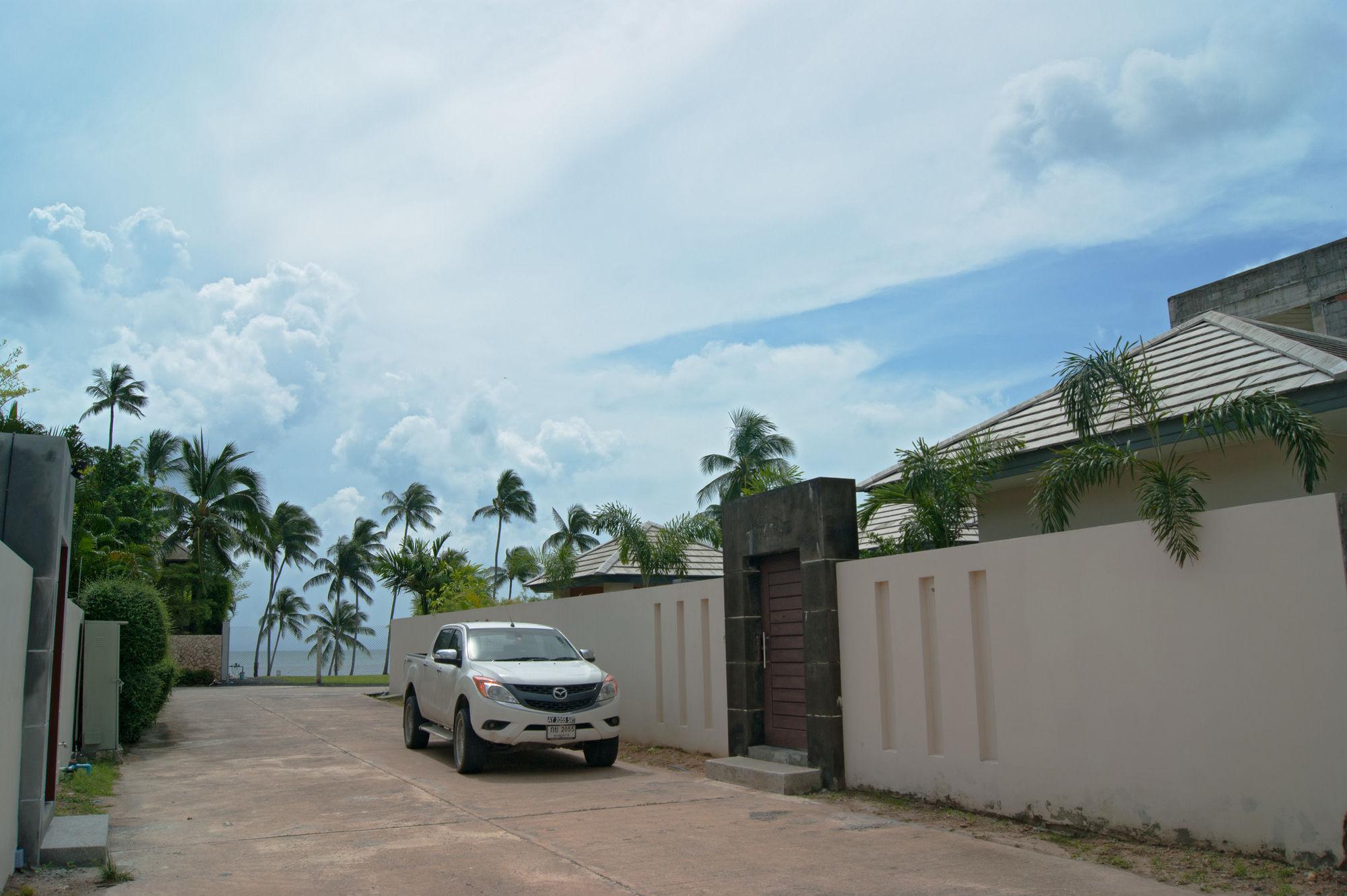 The Place Villas Nathon Exterior photo