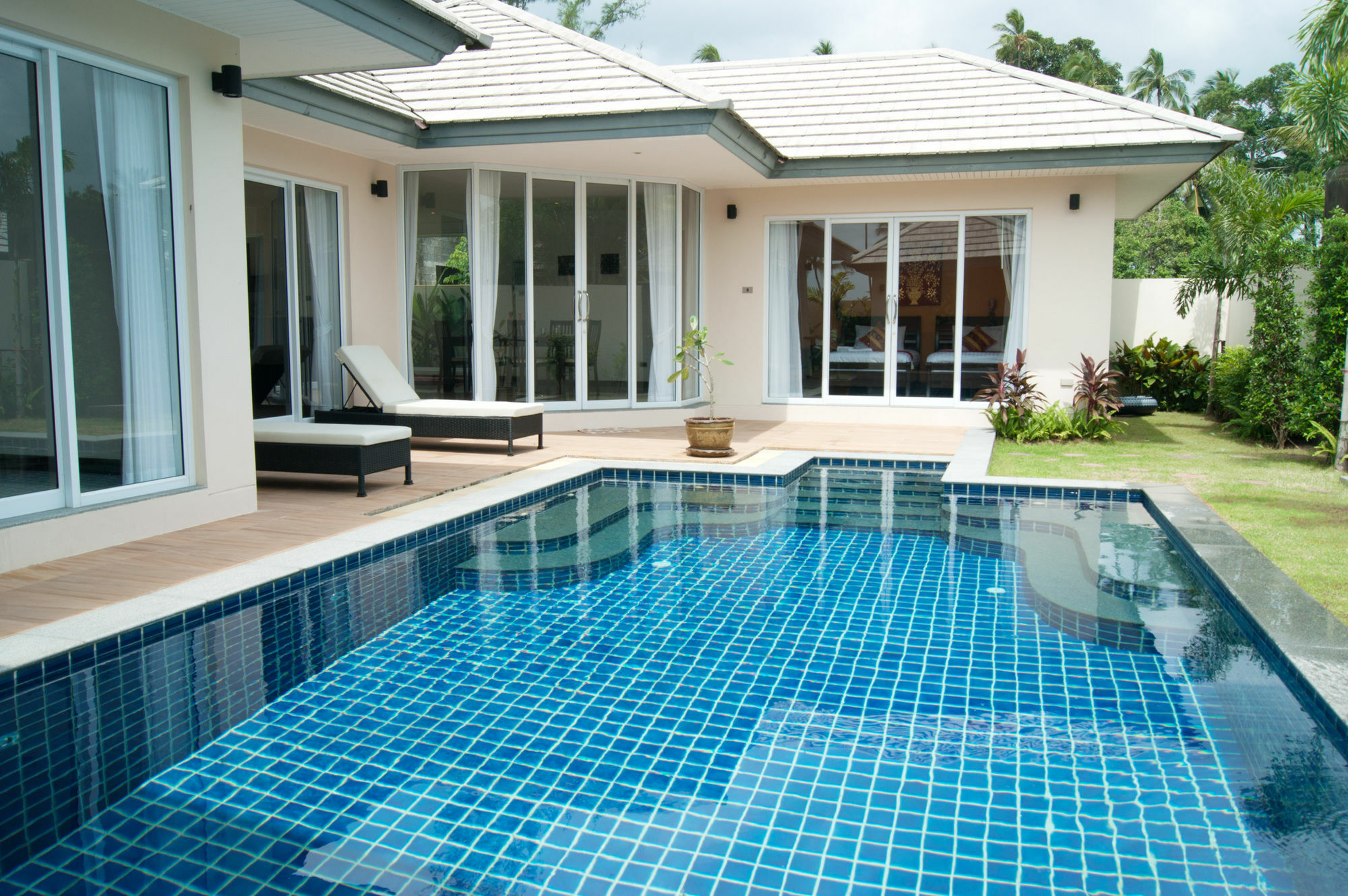 The Place Villas Nathon Exterior photo