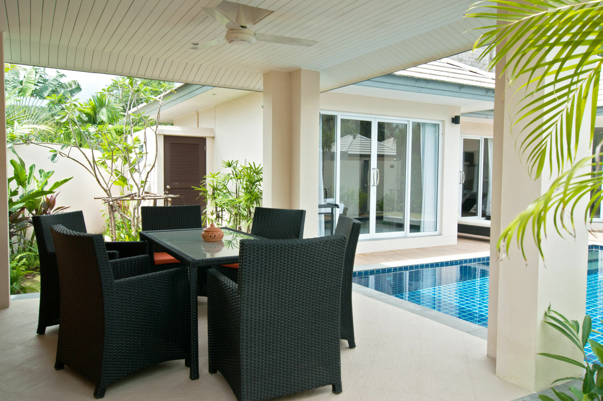 The Place Villas Nathon Exterior photo