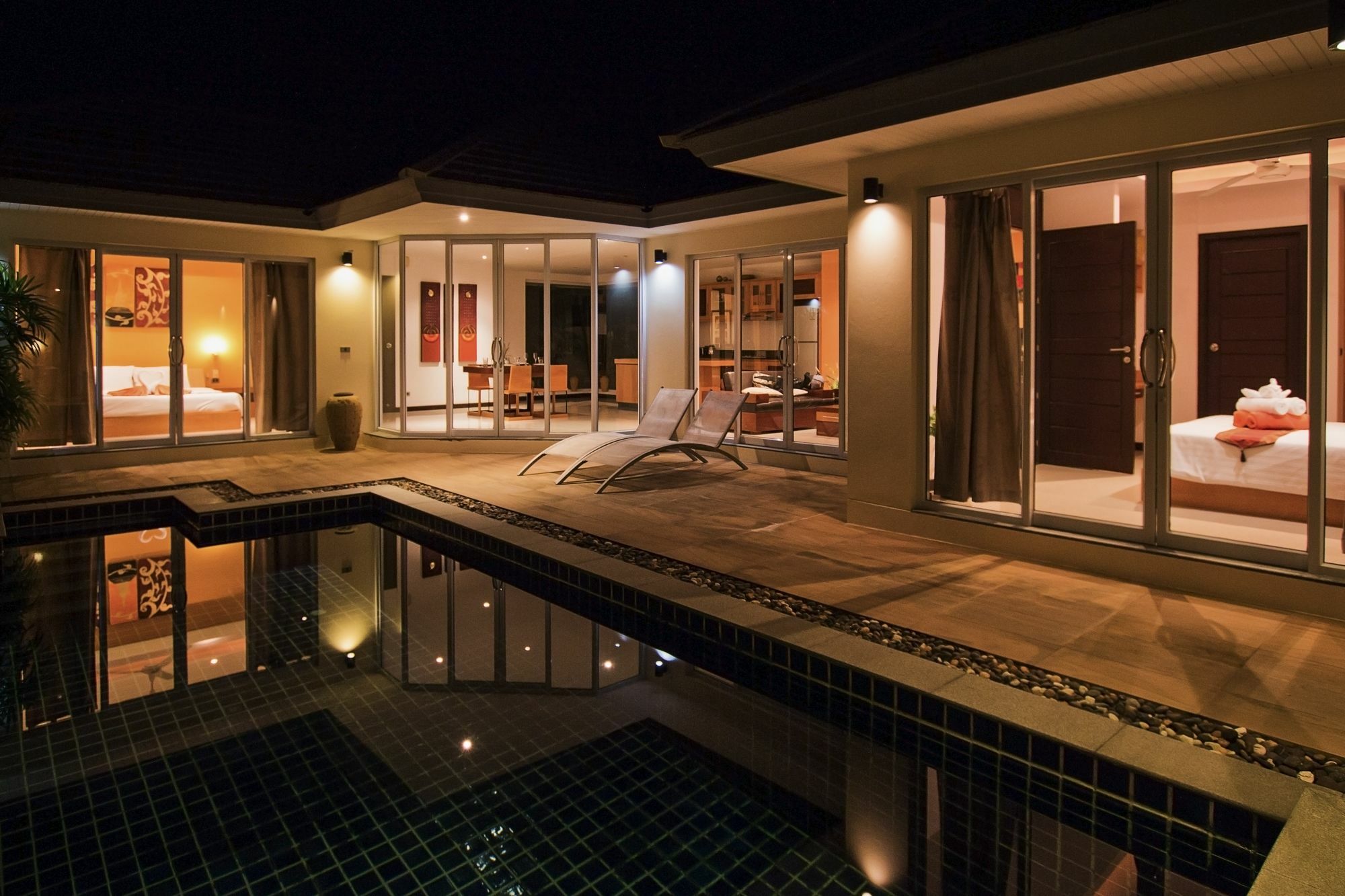 The Place Villas Nathon Exterior photo