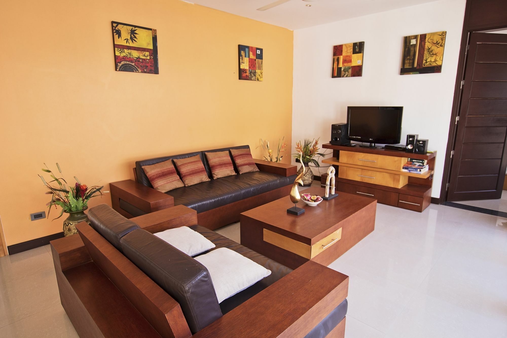 The Place Villas Nathon Exterior photo