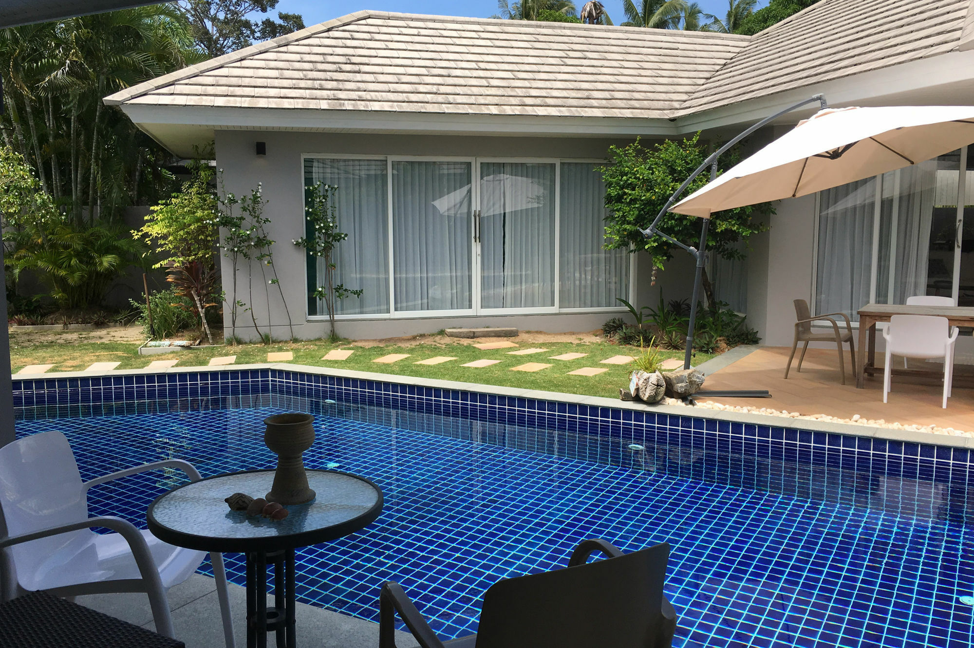 The Place Villas Nathon Exterior photo