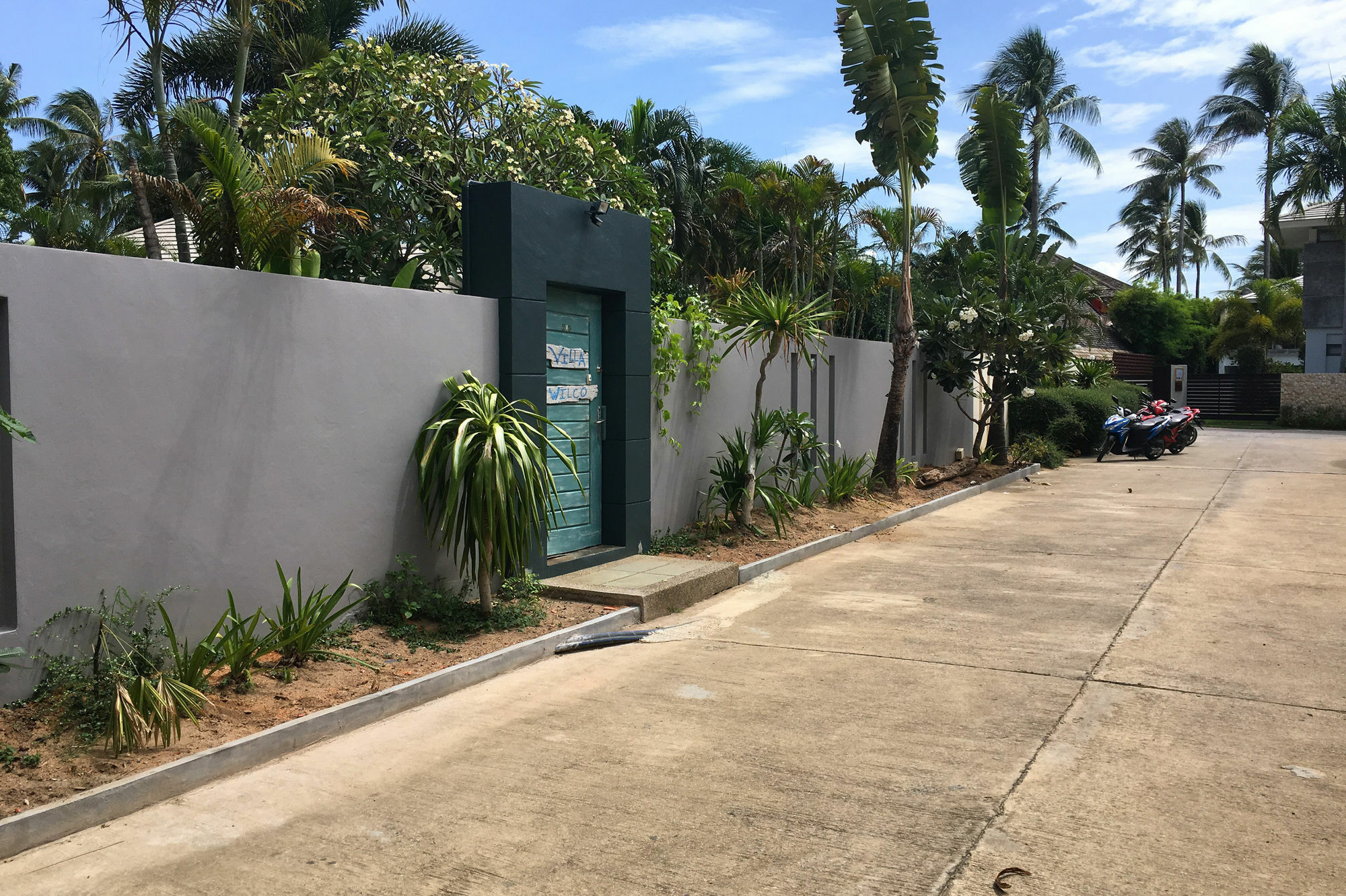 The Place Villas Nathon Exterior photo