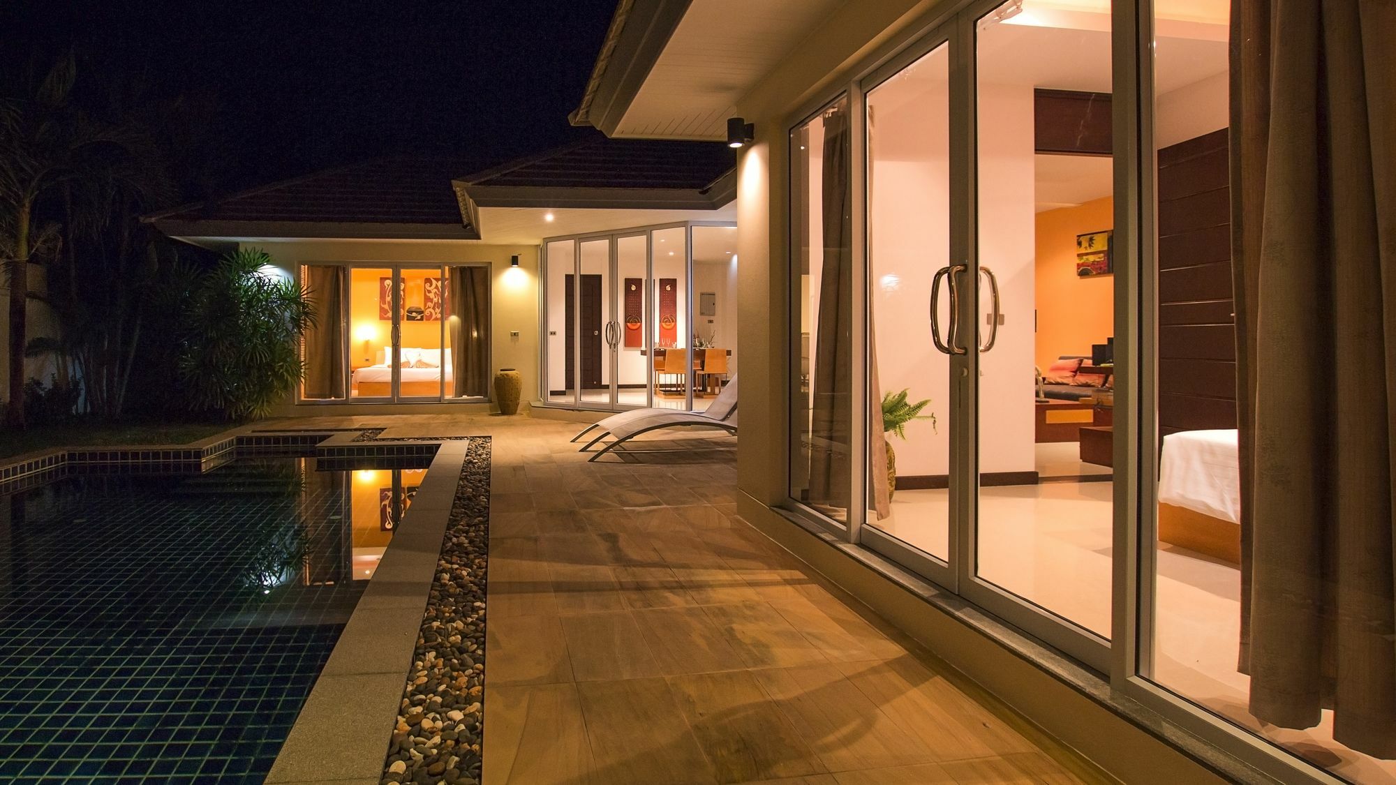 The Place Villas Nathon Exterior photo