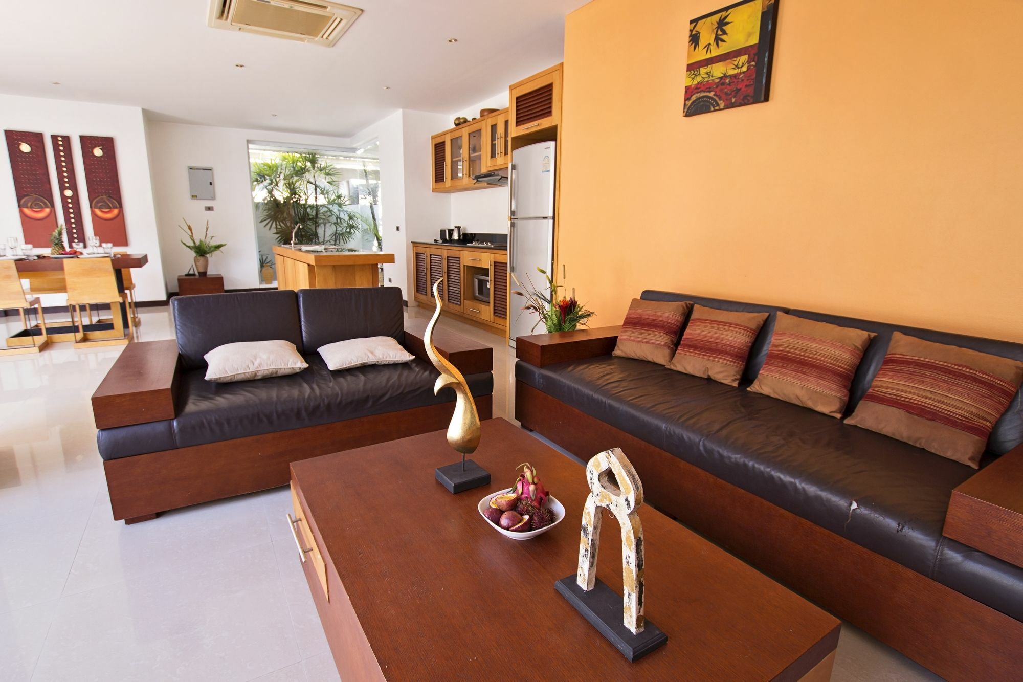 The Place Villas Nathon Exterior photo
