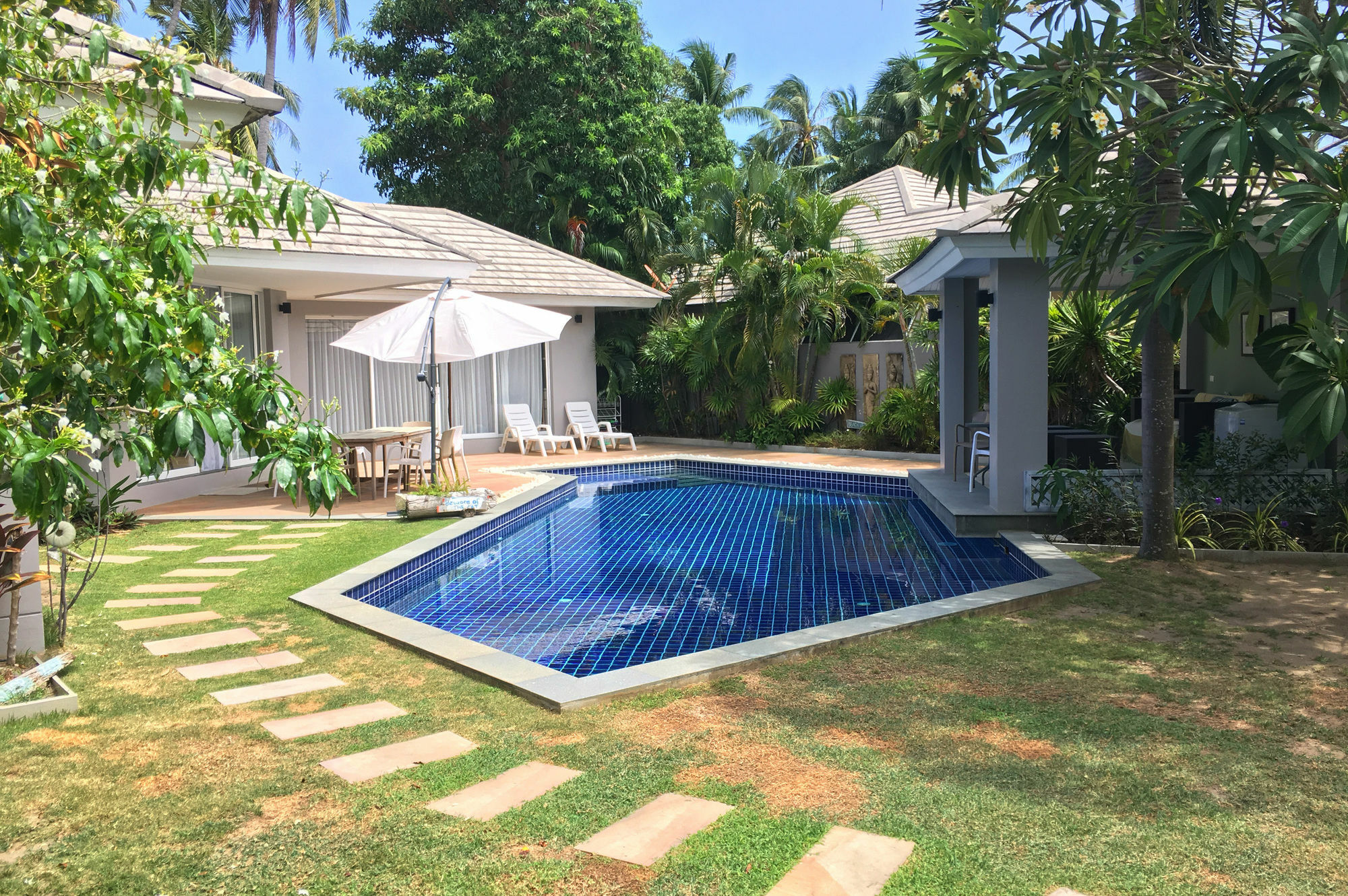 The Place Villas Nathon Exterior photo