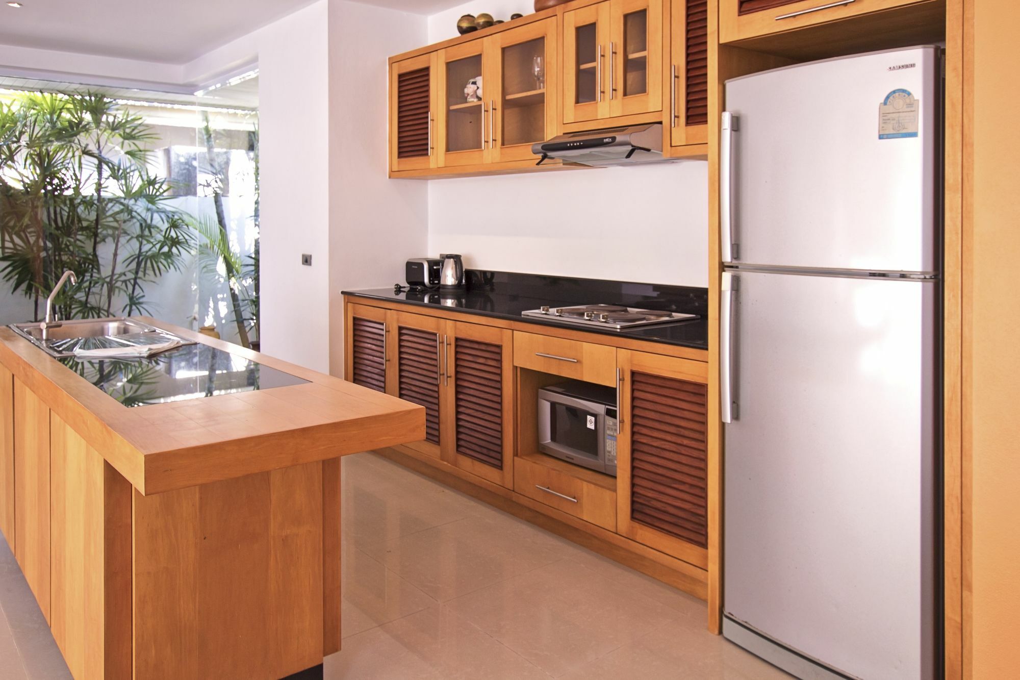 The Place Villas Nathon Exterior photo