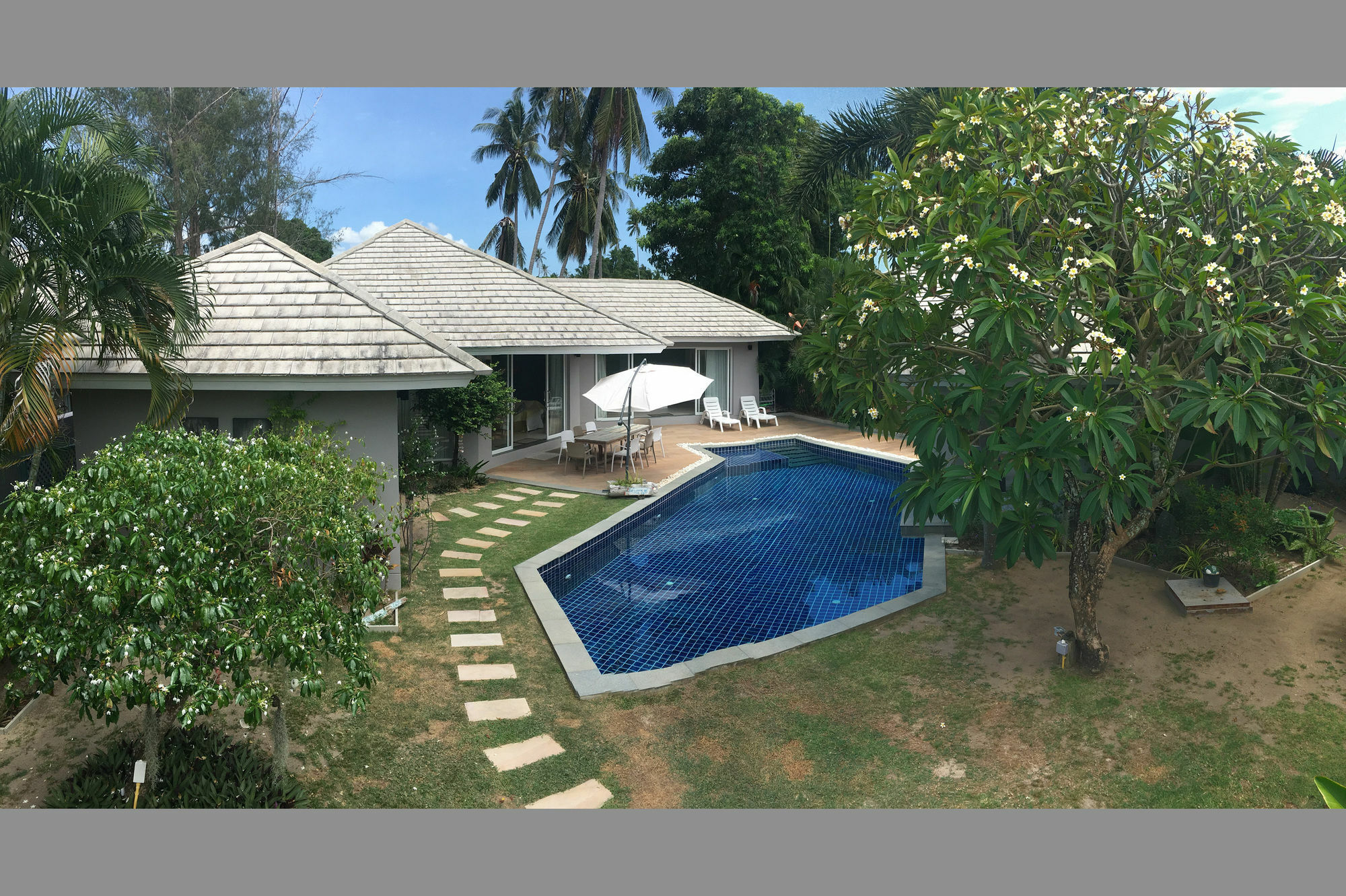 The Place Villas Nathon Exterior photo