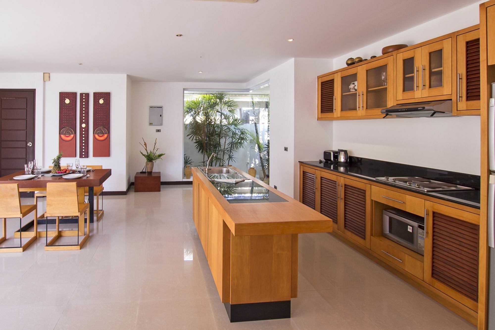 The Place Villas Nathon Exterior photo
