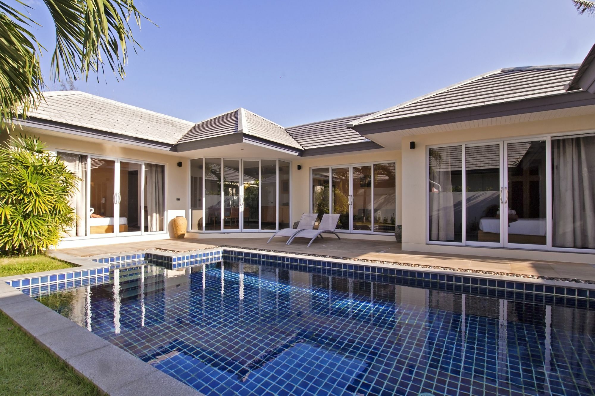 The Place Villas Nathon Exterior photo