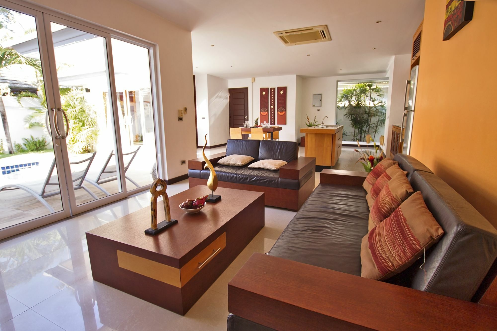 The Place Villas Nathon Exterior photo