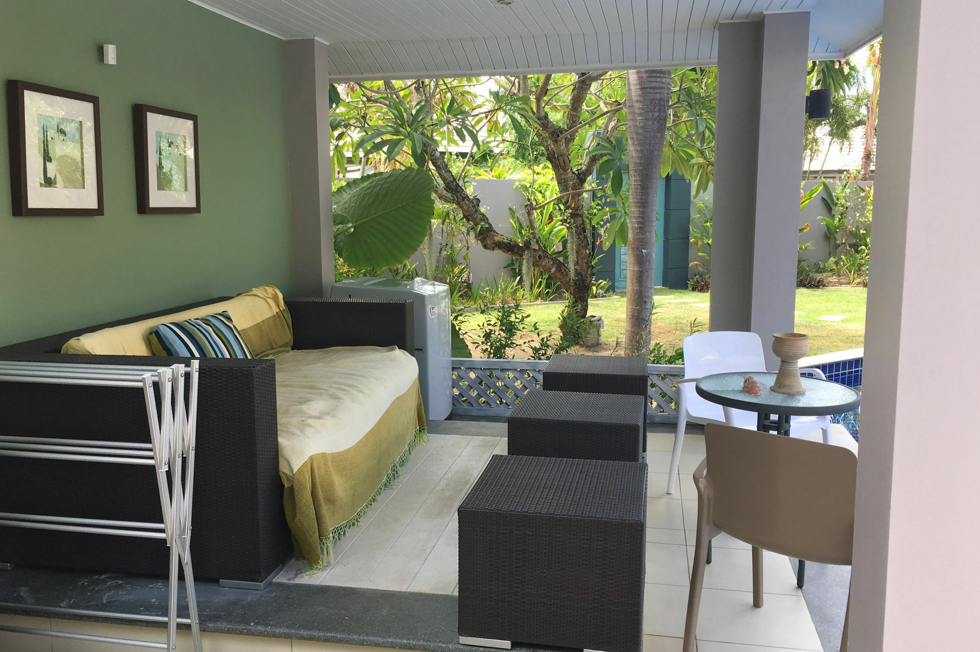 The Place Villas Nathon Exterior photo